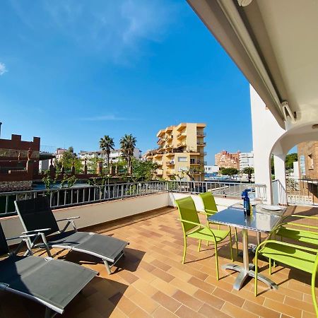 Apartamentos Aquarium (1C). Big Terrace. Roses Exterior foto