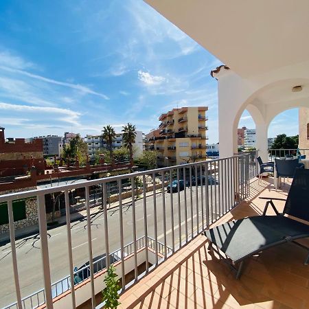 Apartamentos Aquarium (1C). Big Terrace. Roses Exterior foto