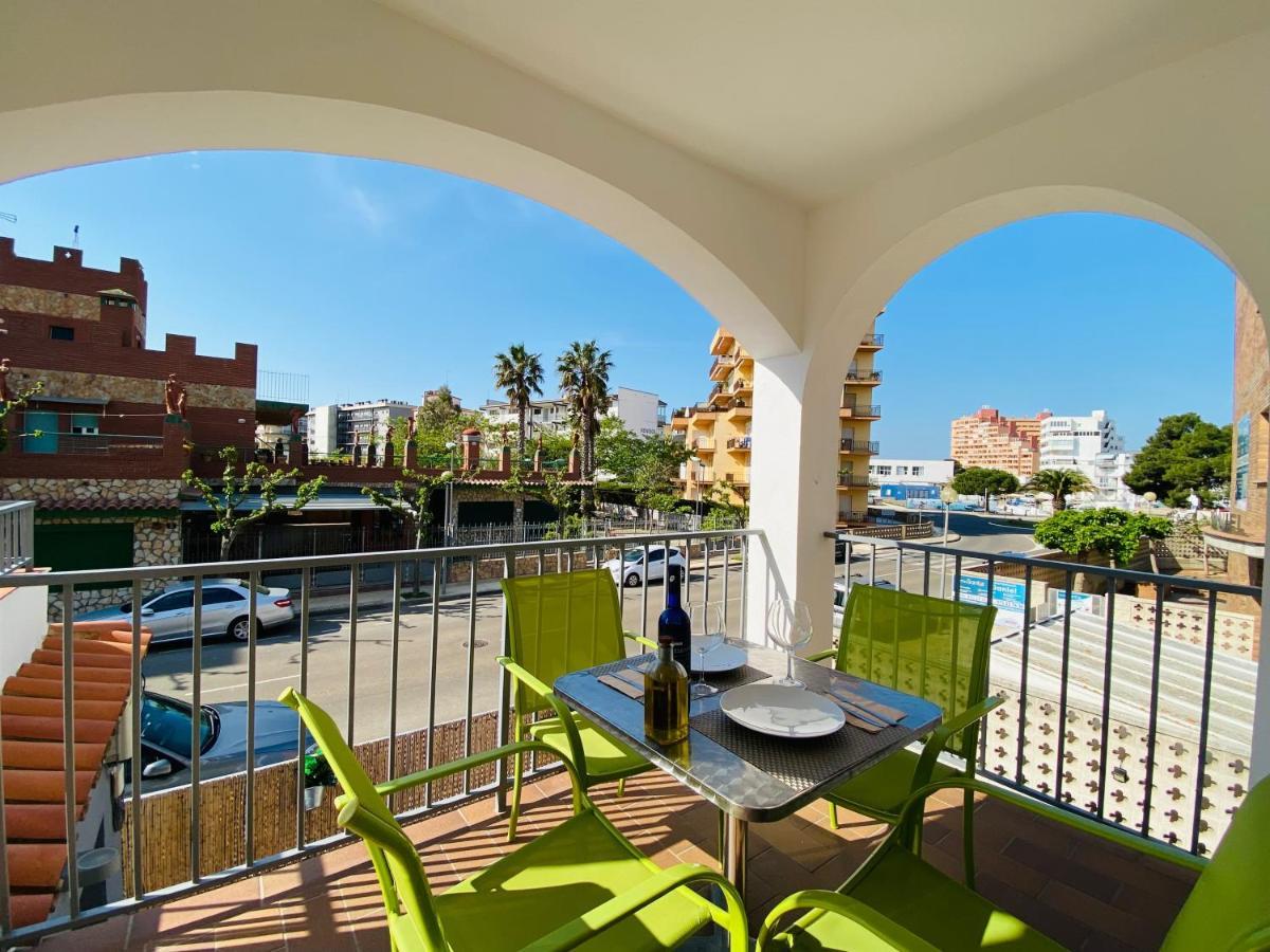 Apartamentos Aquarium (1C). Big Terrace. Roses Exterior foto