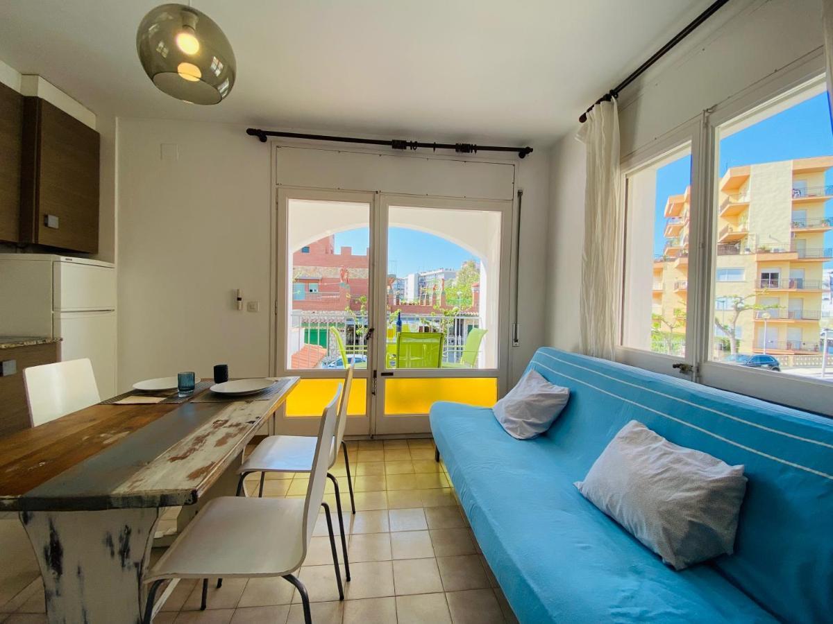 Apartamentos Aquarium (1C). Big Terrace. Roses Exterior foto