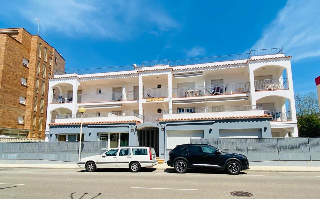 Apartamentos Aquarium (1C). Big Terrace. Roses Exterior foto